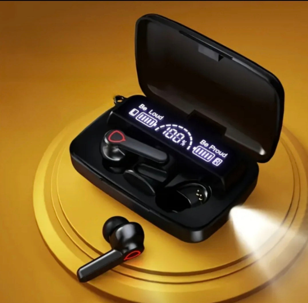 HIFI Stereo Wireless Headphones
