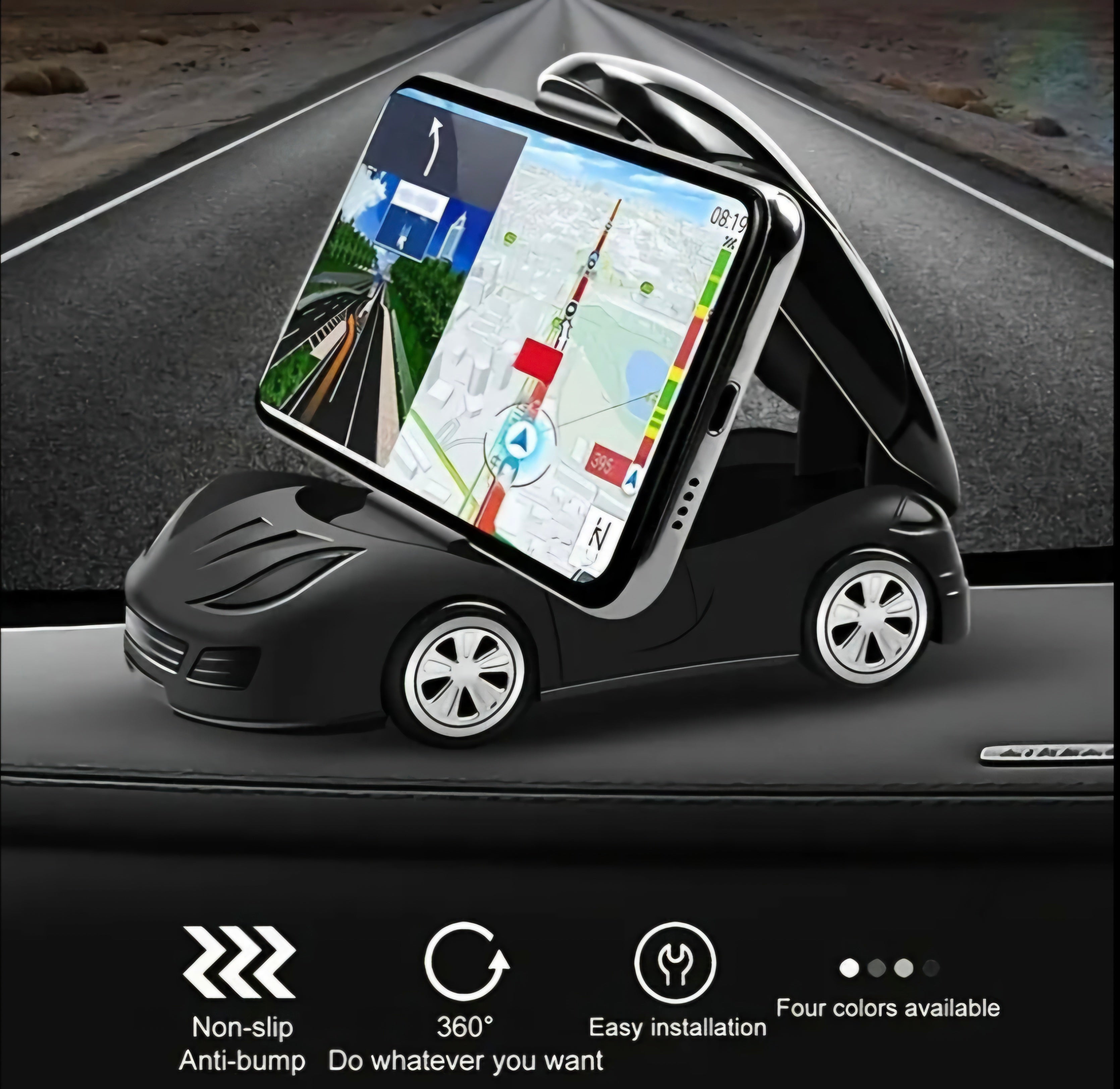 Car phone Holder