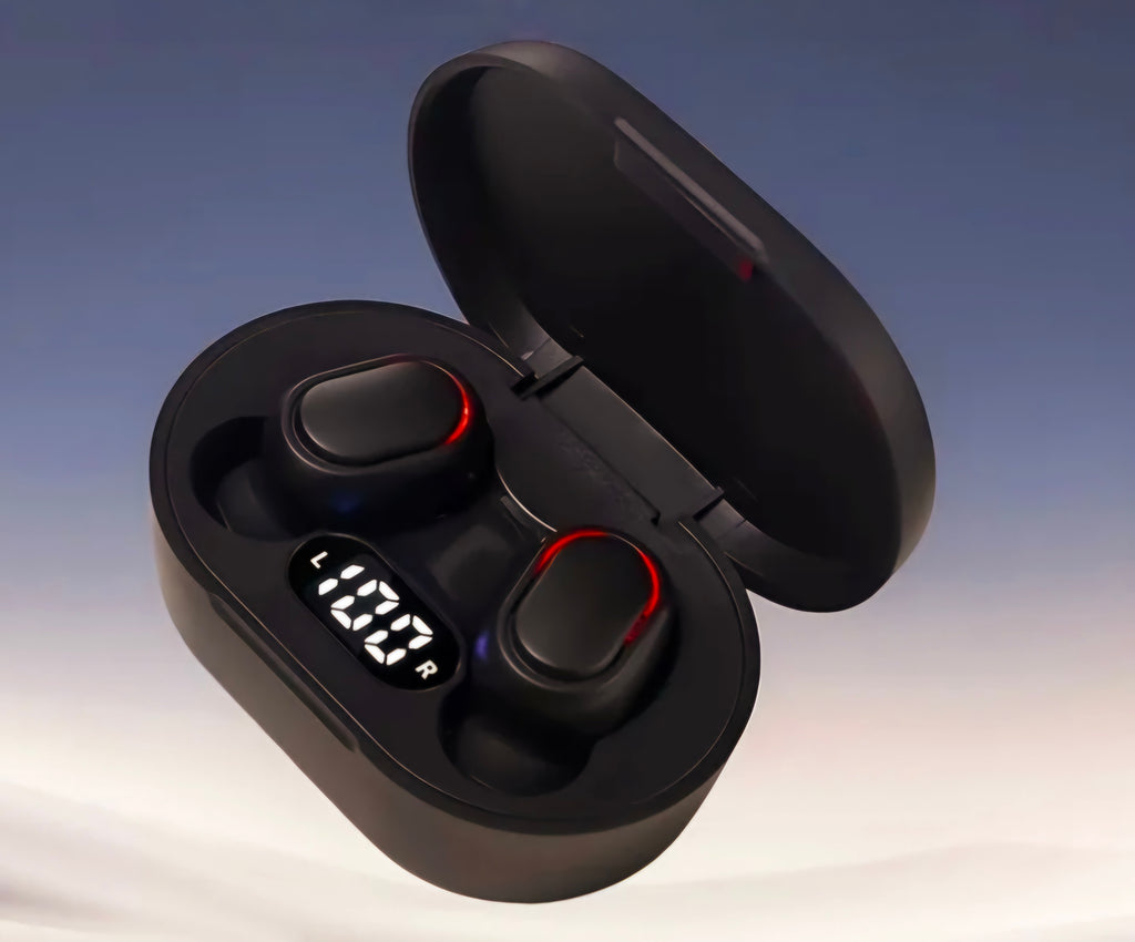 Versatile Wireless Earbuds