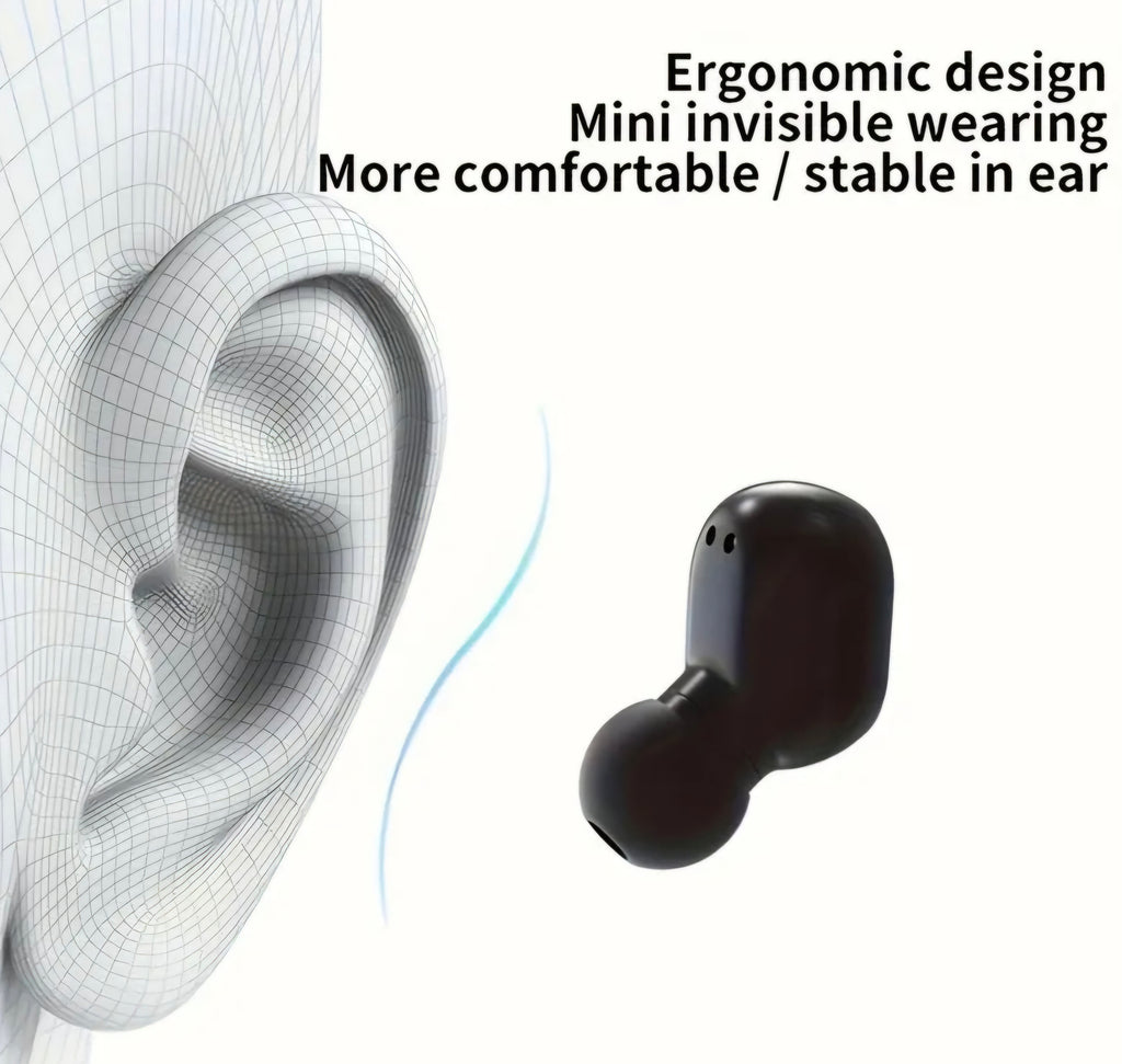 Versatile Wireless Earbuds