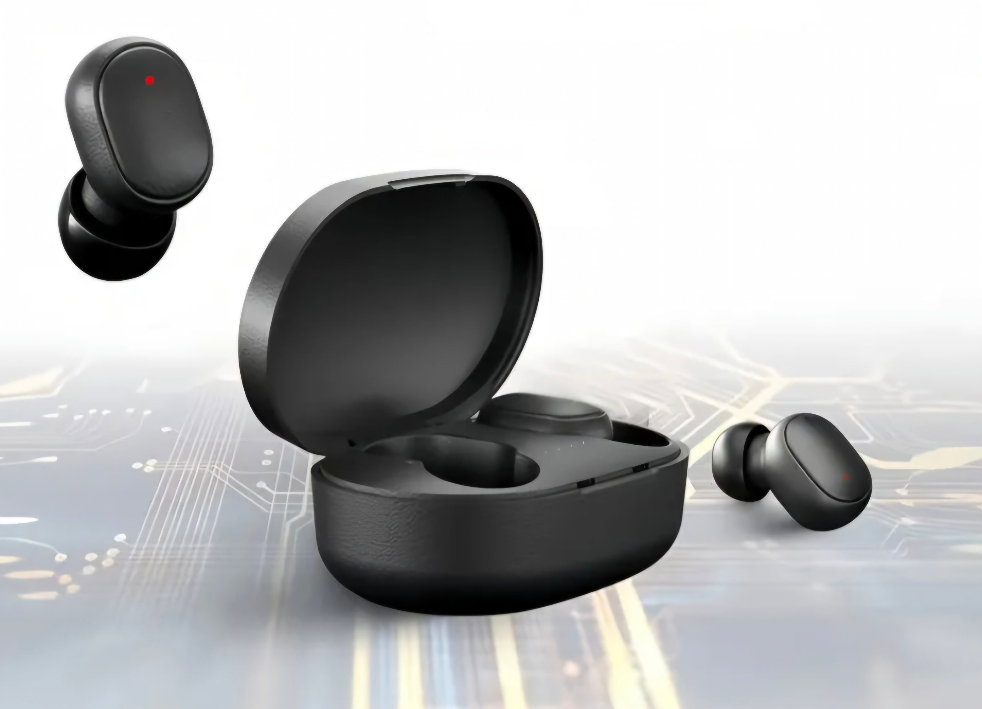 Versatile Wireless Earbuds